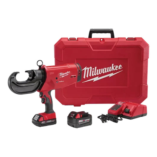 Milwaukee M18™ FORCE LOGIC™ 750 MCM Crimper Kit 2779-22