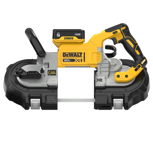 20V MAX DEEP CUT BAND SAW KIT
