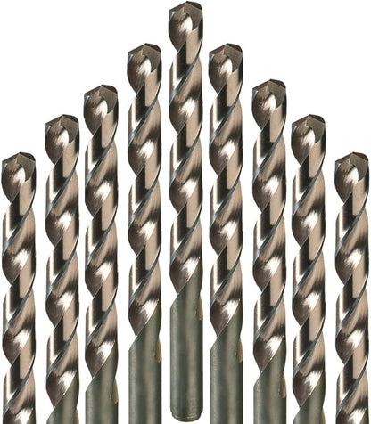 COBALT JOBBER DRILLS: 7/64"