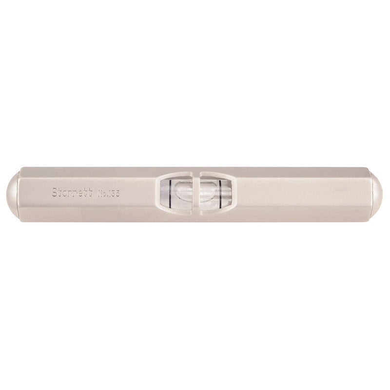 Starrett No. 135B Pocket Level, 3-1/2 in
