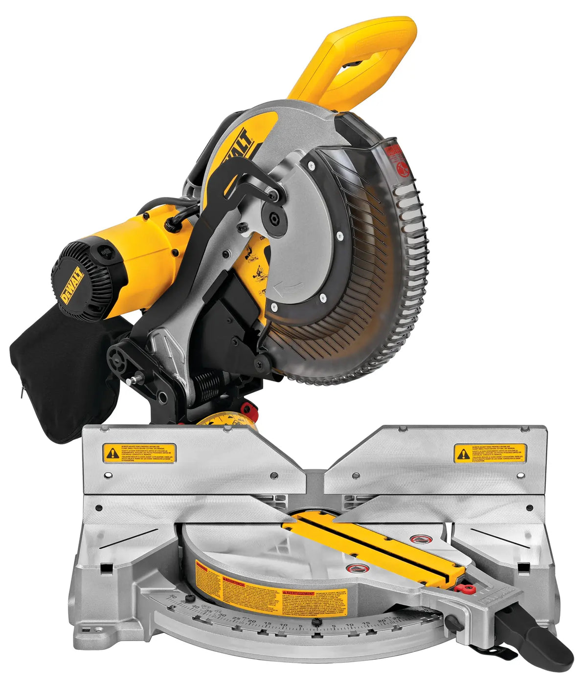 DeWalt 15AMP 12IN DB COMPOUND MITER SAW