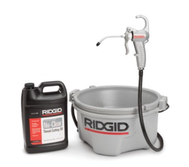 RIDGID 418 Oiler 10883