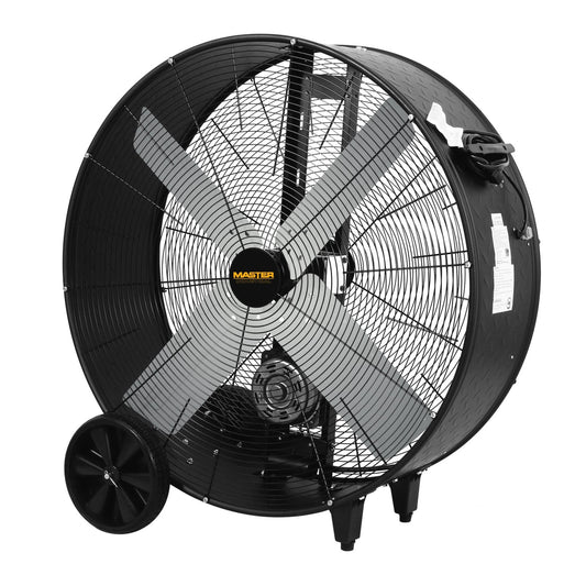 MASTER Industrial 42" Belt Drive Barrel Fan (MHD-42-BDF)
