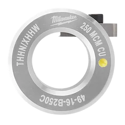 1/0 AWG - 750 MCM Al THHN / XHHW Bushing Kit