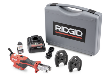 KIT, RP 115+1/2"-3/4" PP+LIO