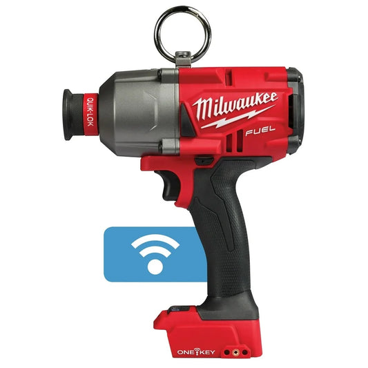Milwaukee M18 FUEL 7/16" Hex Utility HTIW w/ ONE-KEY (Tool Only)