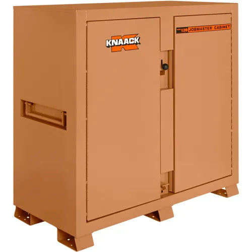 KNAACK JOBMASTER® Cabinet, 60" x 30" x 60" (139)