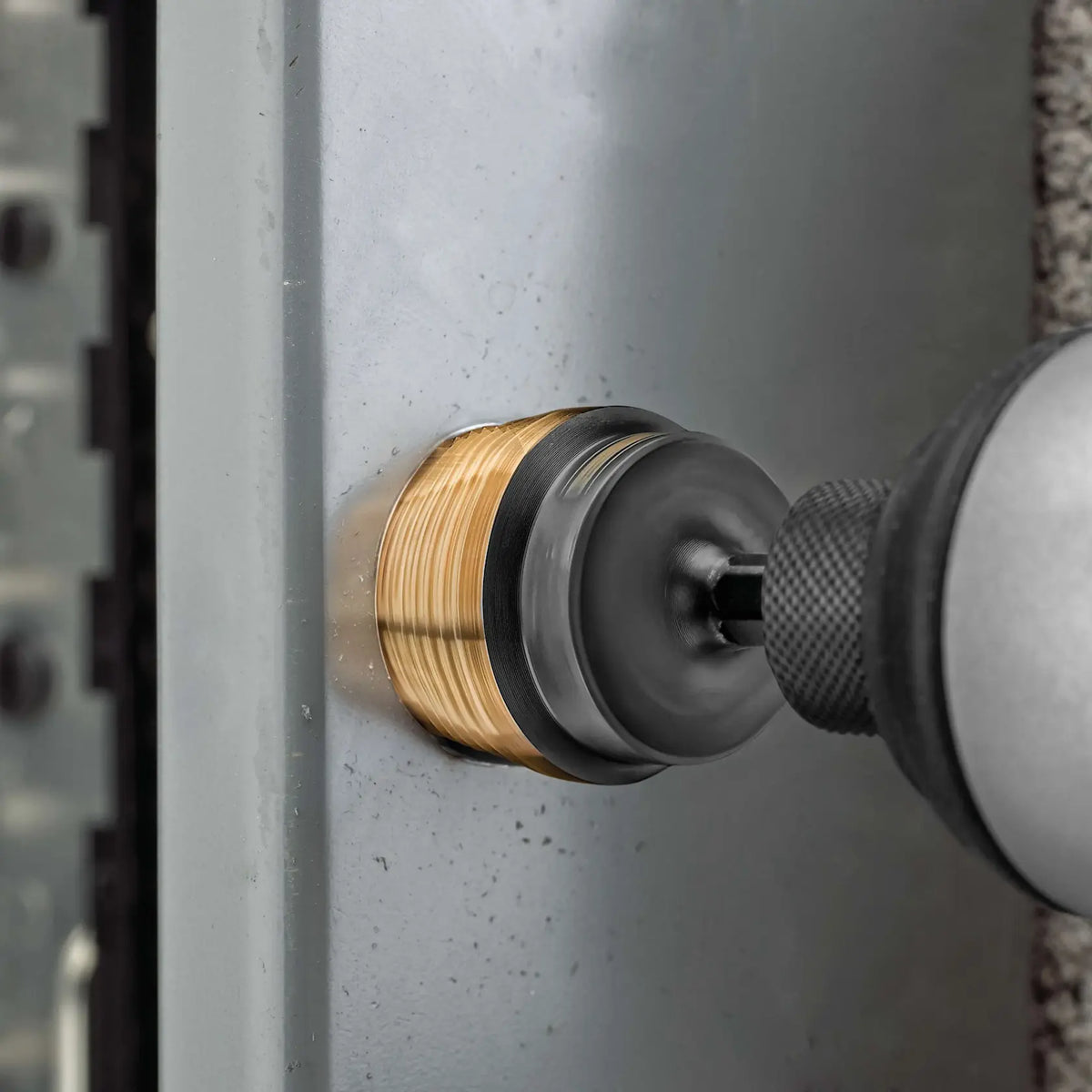 DeWalt 7/8", 1-1/8" IMPACT READY STEP DRILL BIT