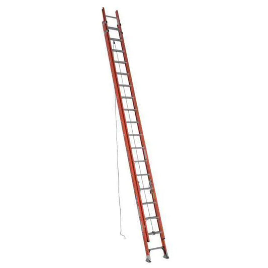 Werner 36 ft Type IA Fiberglass D-Rung Extension Ladder (D6236-2)