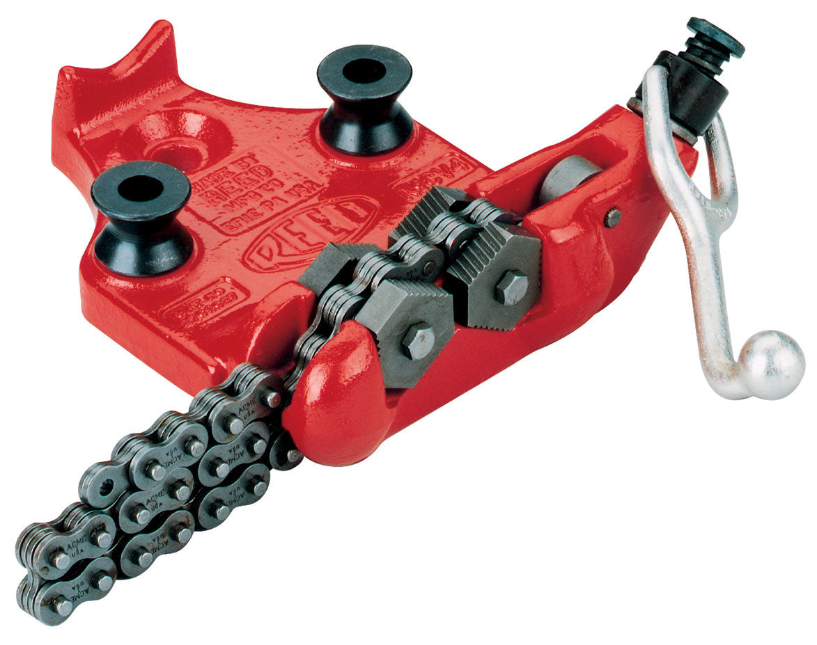 Reed Chain Vise, 1 - 12 in. Pipe Capacity (CV12)