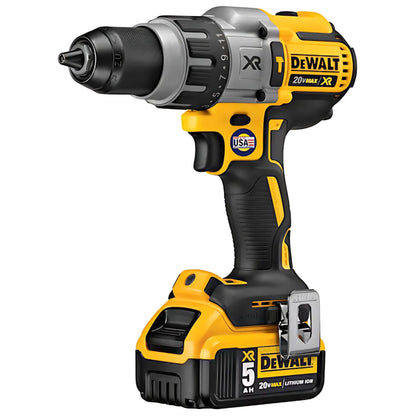 20V MAX XR 3-SPEED HAMMERDRILL KIT