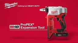 M18 ProPEX Expansion Tool Kit