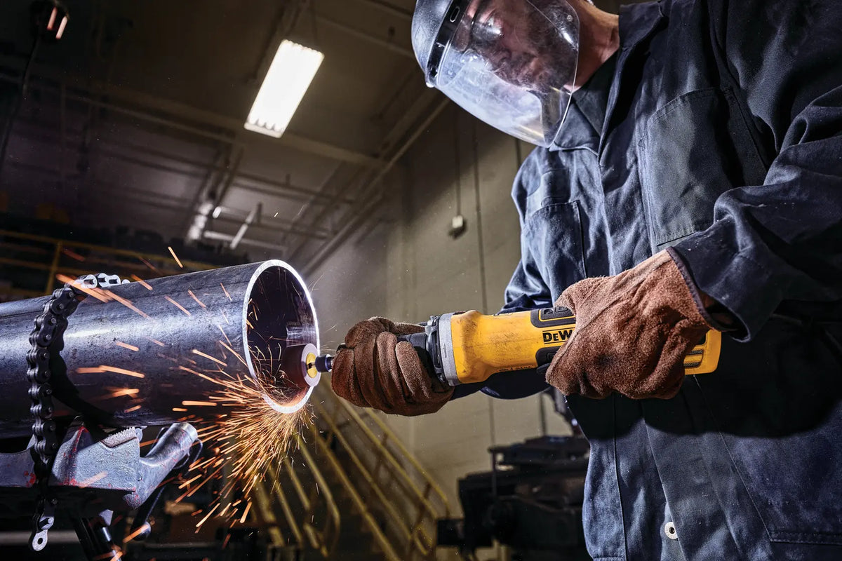 DeWalt 2IN BLAC VS PADDLE DIE GRINDER