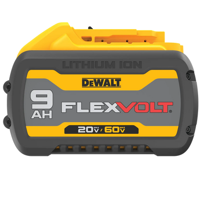 DeWalt 20/60V MAX FLEXVOLT LI-ION 9.0AH BATTERY