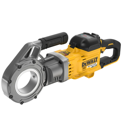 DeWalt 60V FLEXVOLT PIPE THREADER KIT