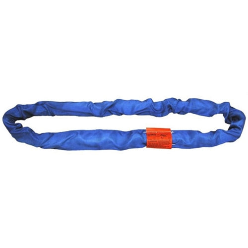 6' BLUE ENDLESS ROUND SLING ..V 21,200 / C 17,000 / B 42,400