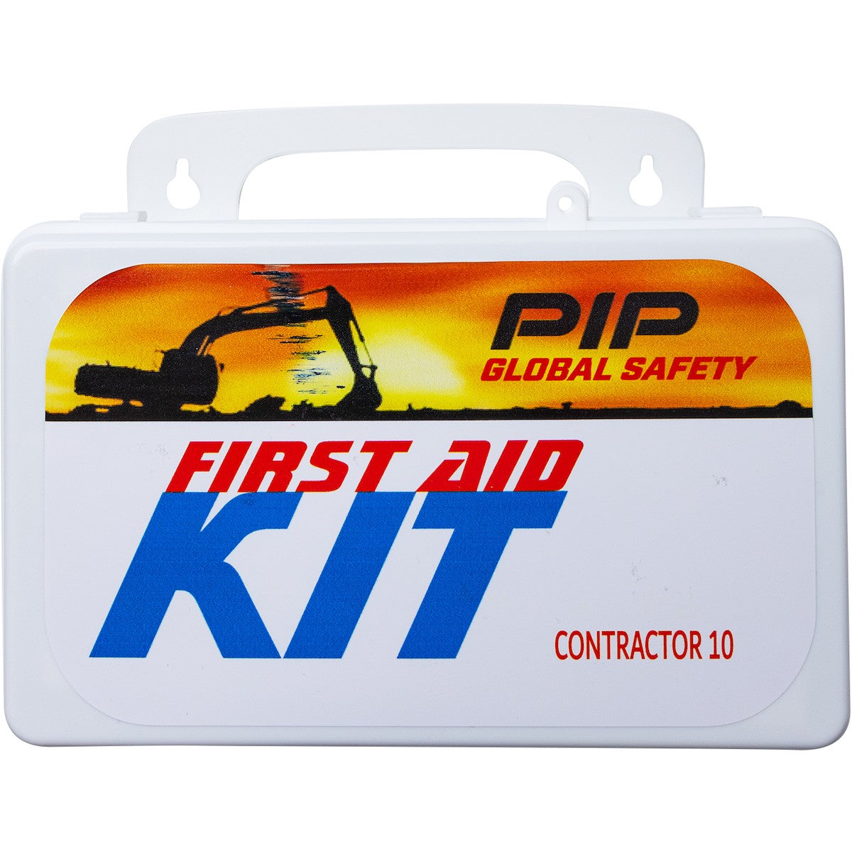 PIP Contractor First Aid Kit - 10 Person (299-13285)