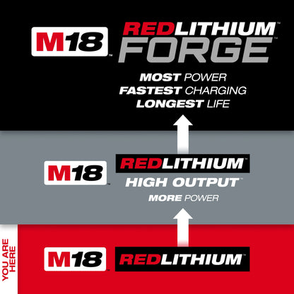 Milwaukee M18™ REDLITHIUM™ CP2.0 Battery (48-11-1820)