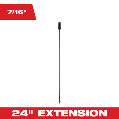Milwaukee Bit Extension 24" (48-28-4016)