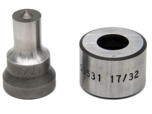 Enerpac 7/16" (M12) Round Punch & Die Set