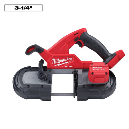 M18 FUEL Compact Band Saw (Tool-Only)
