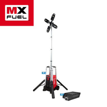 Milwaukee MX FUEL™ ROCKET™ Tower Light/Charger Kit (MXF041-1XC)