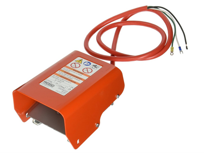 RIDGID 36642 Foot Switch, B-294, 115V