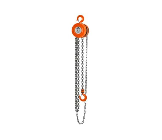 Columbus McKinnon 2 Ton Hand Chain Hoist, 20 ft Lift (622A)