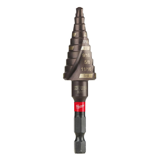 SHOCKWAVE™ Impact Duty™  #3 3/16 - 3/4'