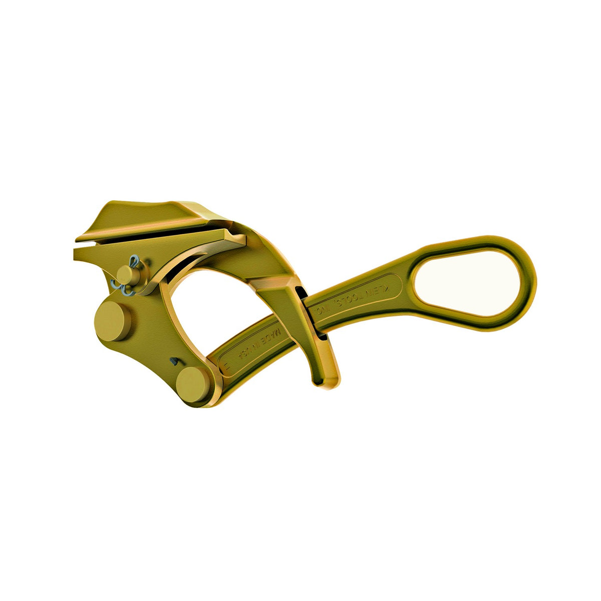 Klein Tools Parallel Jaw Grip, 4800 Series, 0.7 to 1.25 In Cable (KT4800)