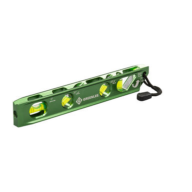 Greenlee Electrician's Magnetic Torpedo Level (L107)