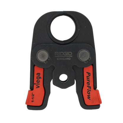 RIDGID 1 1/2 in. Standard Series Jaw for Viega PureFlow (22678)