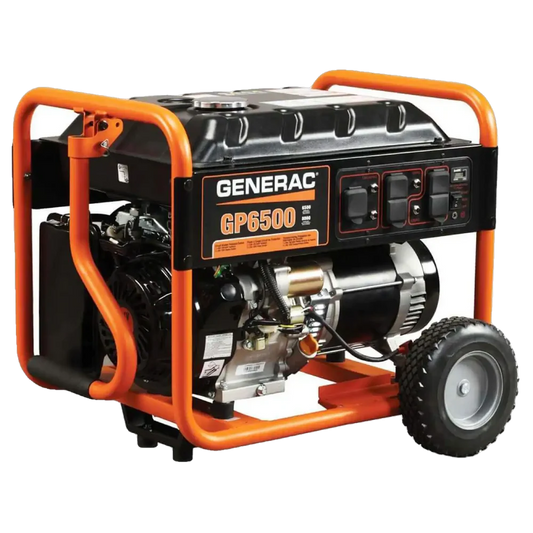 6500 WATT GENERATOR