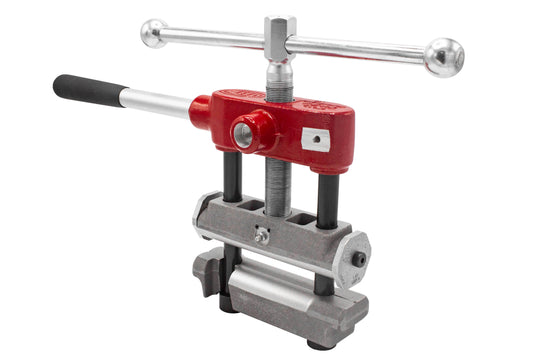 Reed Double Squeeze PE Squeeze Tool, 1/2 - 2 in. IPS (PES2IPSDB)