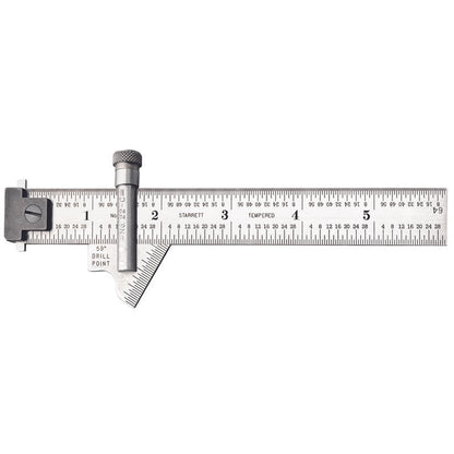 Starrett No. 22C Drill Point Gage