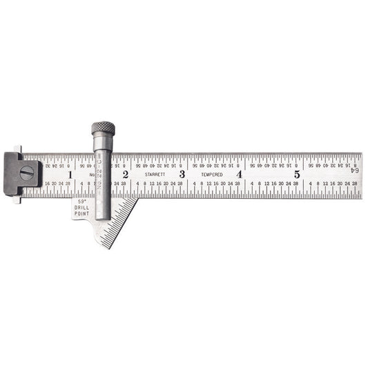 Starrett No. 22C Drill Point Gage