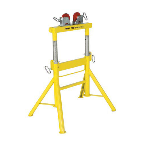 Sumner Pro Roll Stand with Aluminum Roller Wheels, 2,500 lb (780441)