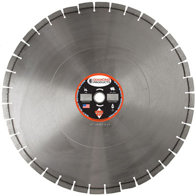 Diamond Products 26"x.165x1 PGC5100X Professional Grade Blade with Segments