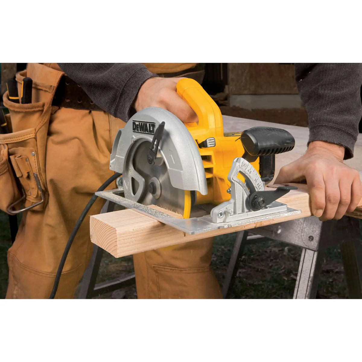 DeWalt 7-1/4IN NEXT GEN CIRCULAR SAW