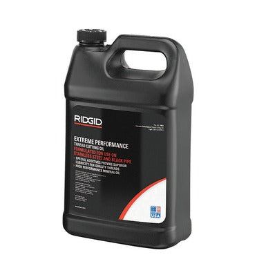 RIDGID Extreme Performance Thread Cutting Oil, 1 gal Can (74012)