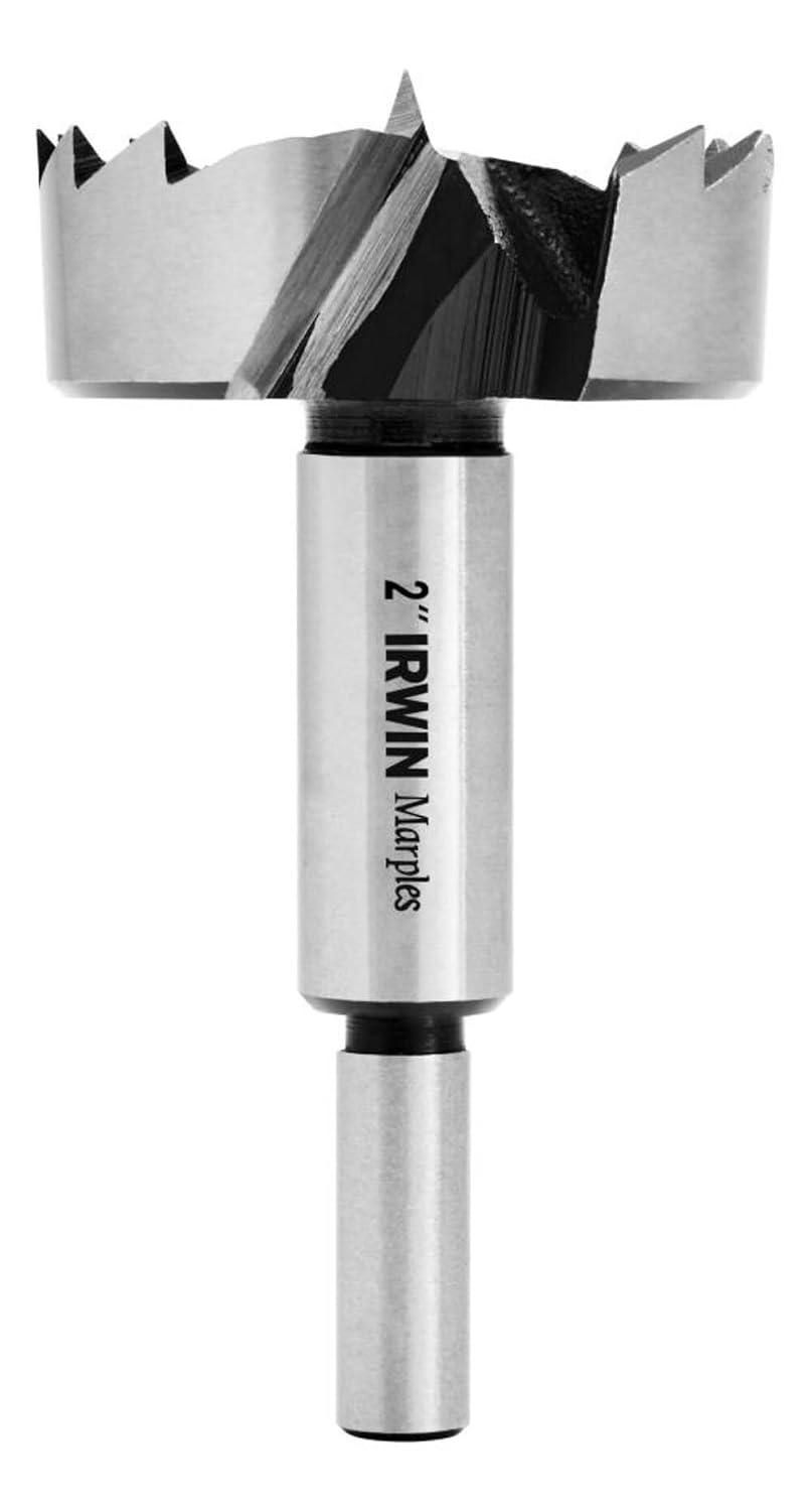 Irwin Marples 2 in. Wood Forstner Bit (1966938)