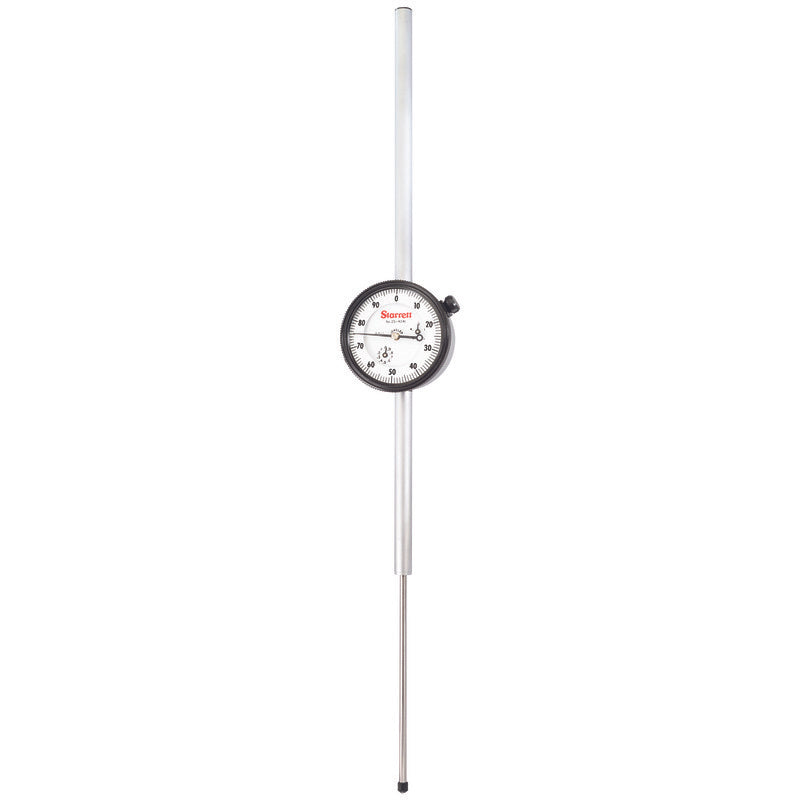 Starrett No. 25 Series AGD Dial Indicator (25-4041J)
