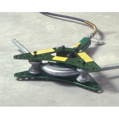 Greenlee 880 Hydraulic Rigid Conduit Bender Frame 1/2 to 2 Inch - Tool Mart Houston