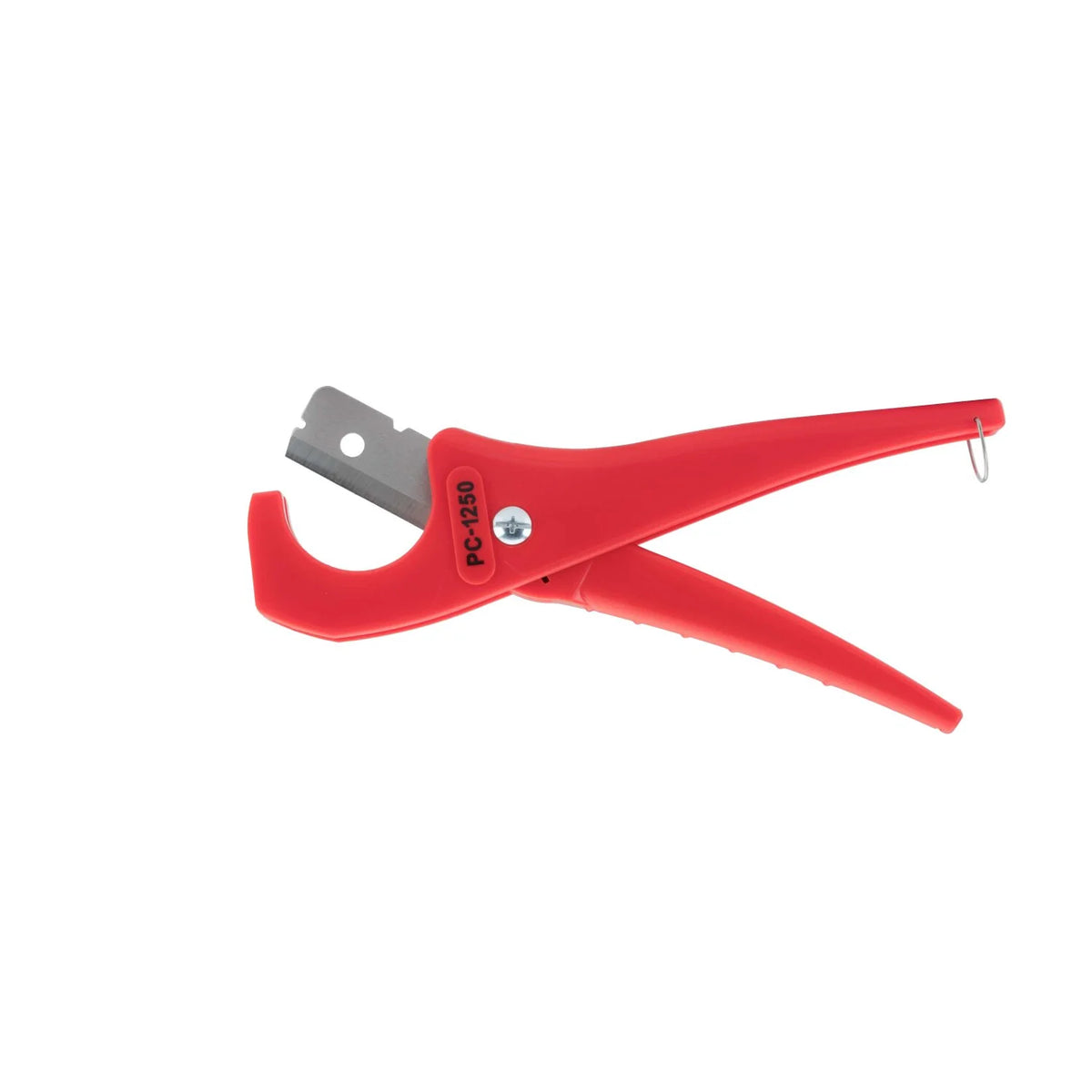 RIDGID PC-1250 Single Stroke Plastic Pipe & Tubing Cutter (23488)