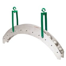 Greenlee Sheave Unit (4036)