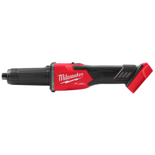Milwaukee M18 FUEL BRAKING DIE GRINDER W/ SLIDE SWITCH (2939-20)
