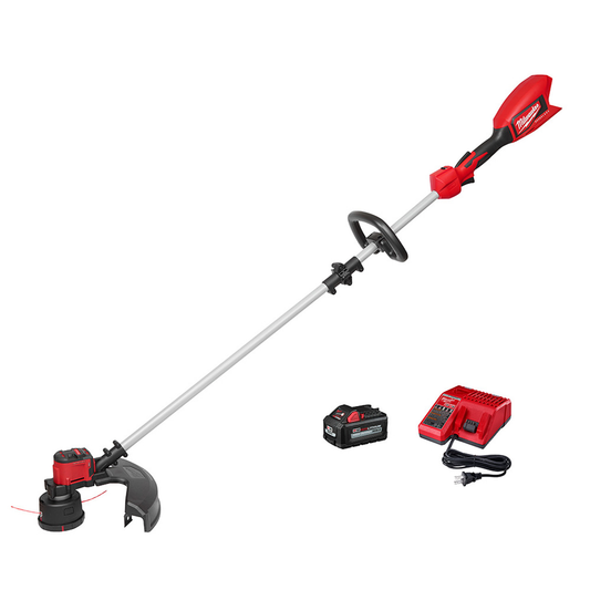 M18â„¢Brushless String Trimmer Kit