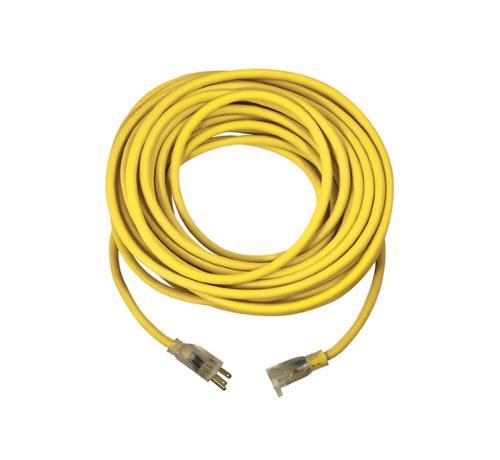 Voltec 05-00366 12/3 SJTW Outdoor Extension Cord