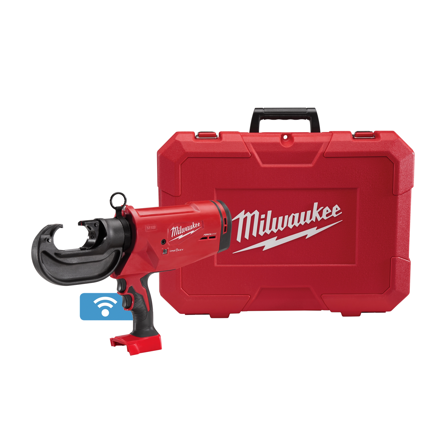 M18™ FORCE LOGIC™ 750 MCM Crimper