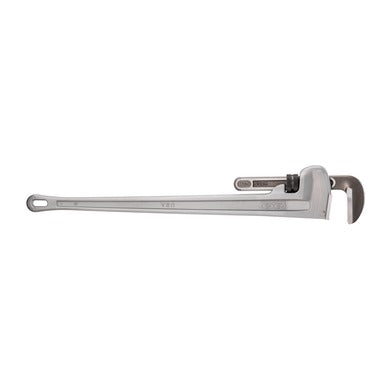 RIDGID 812 Aluminum Straight Pipe Wrench 12 in. - 2 in. Capacity (47057)